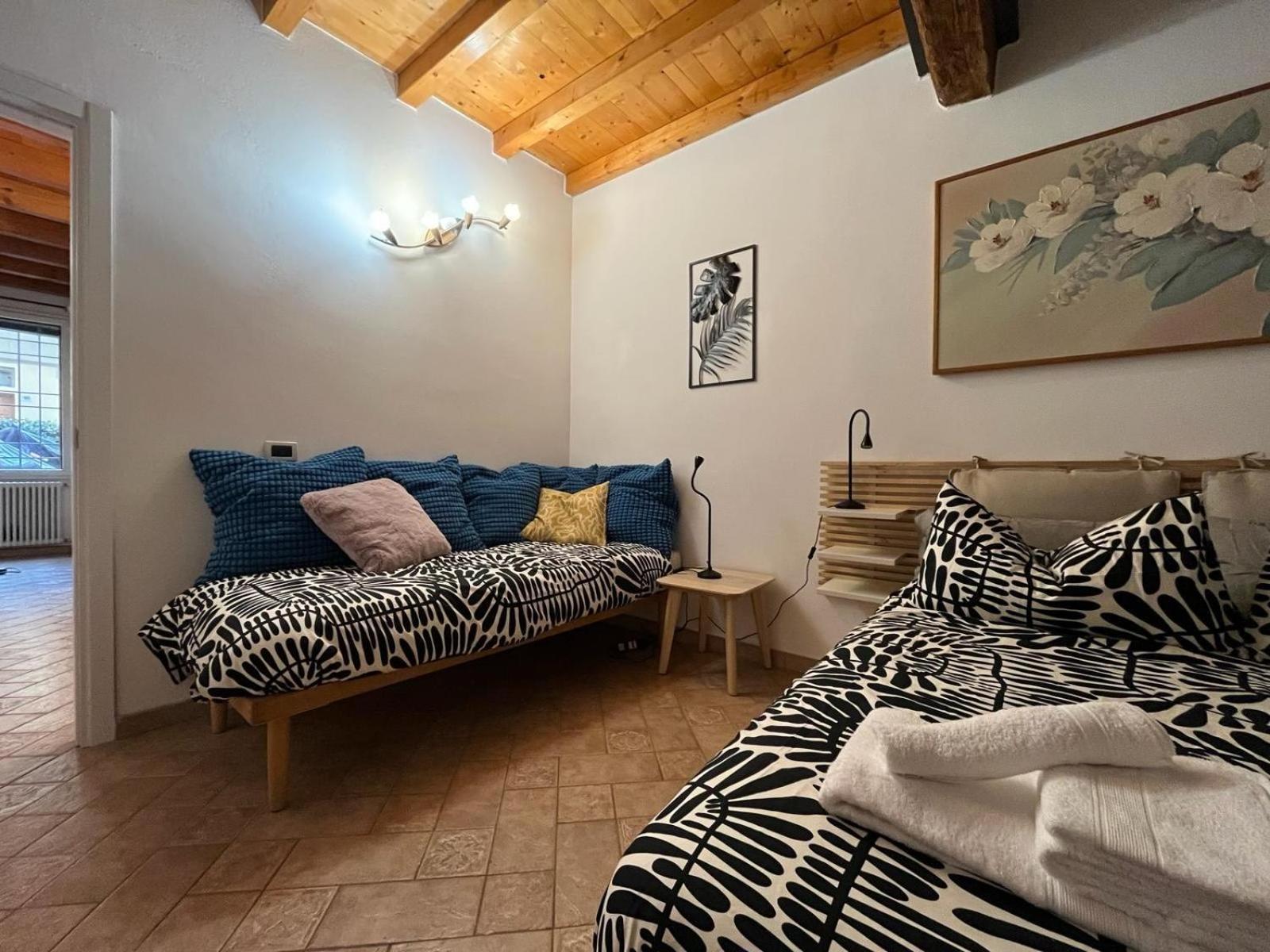 Ferienwohnung Casa Vacanze Myrasol Bologna Exterior foto