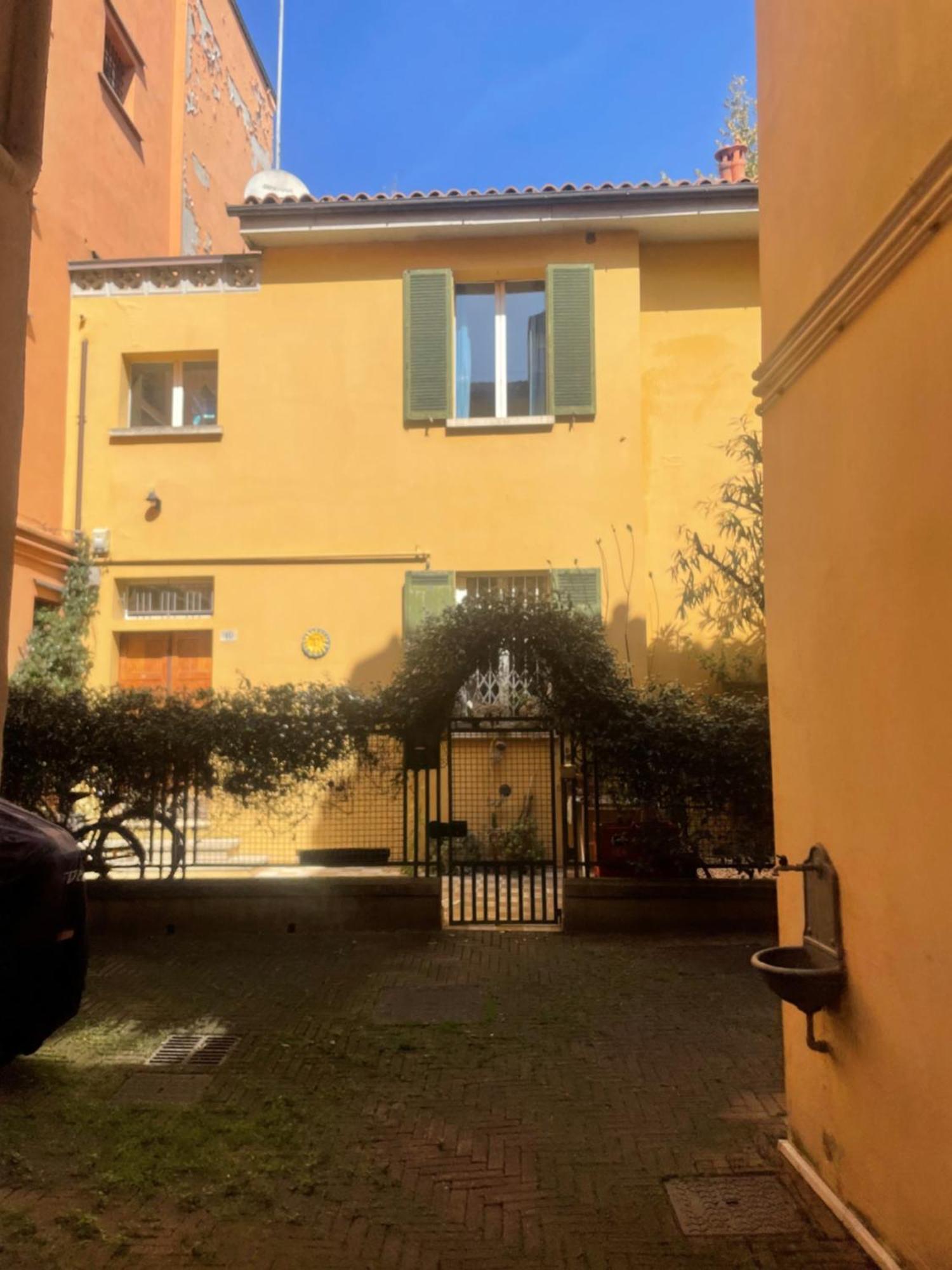 Ferienwohnung Casa Vacanze Myrasol Bologna Exterior foto