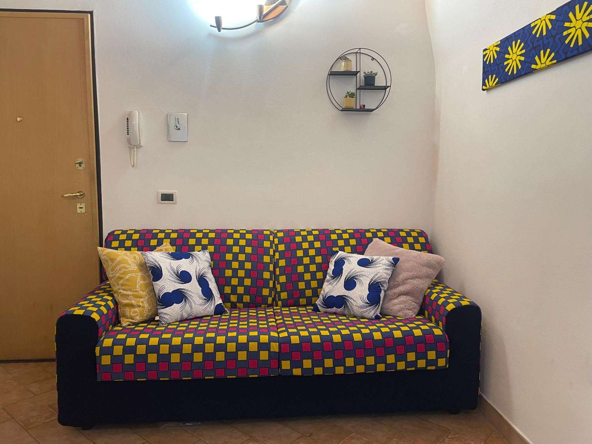 Ferienwohnung Casa Vacanze Myrasol Bologna Exterior foto